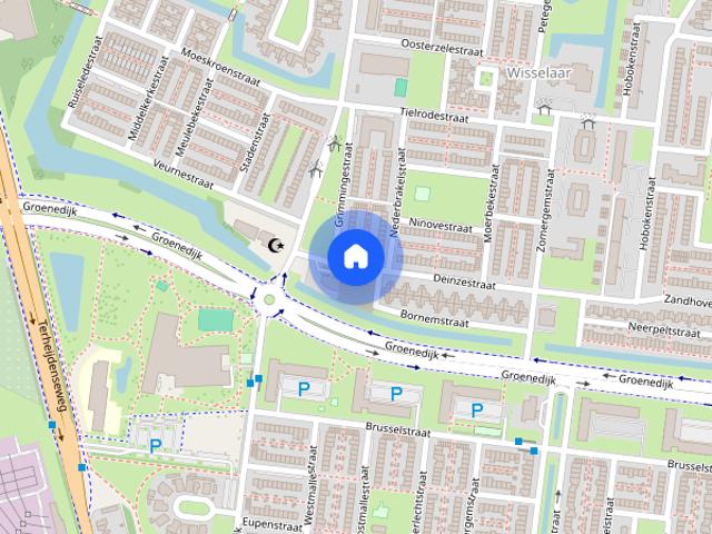 Appartement te huur in Noord, Breda