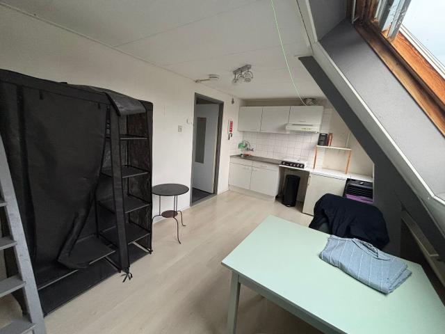 Kamer te huur in Zeeheldenbuurt, Groningen