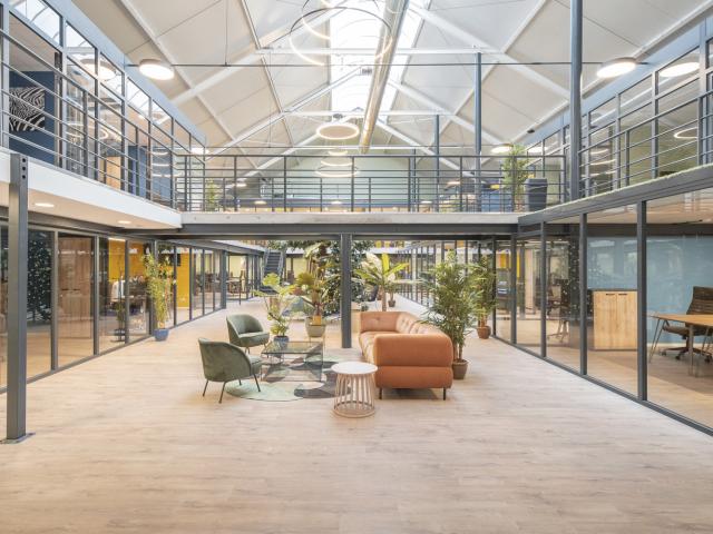 Bureau location à Brunehaut, Wallonie