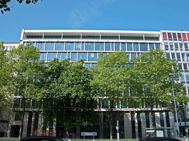 Bureau location à Brussel, Bruxelles
