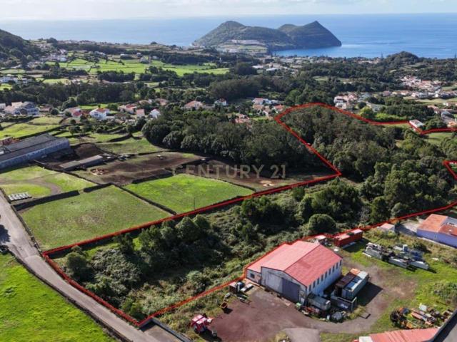 Terreno venda em Açores, Posto Santo