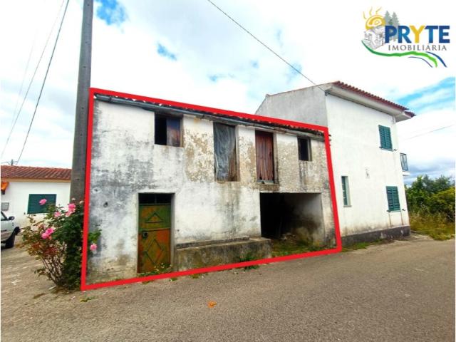 Casa venda em Castelo Branco, Vila De Rei