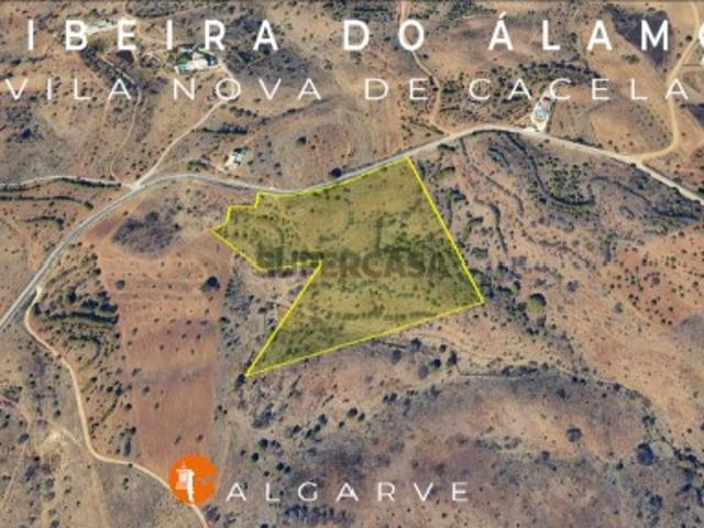 Terreno venda em Vila Real De Santo António, Faro