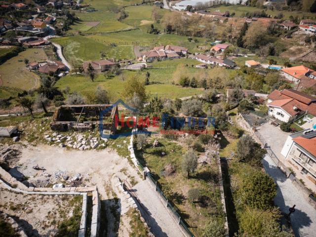 Casa venda em Póvoa De Lanhoso, Braga