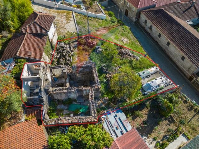 Casa venda em Tinocos, Póvoa De Lanhoso