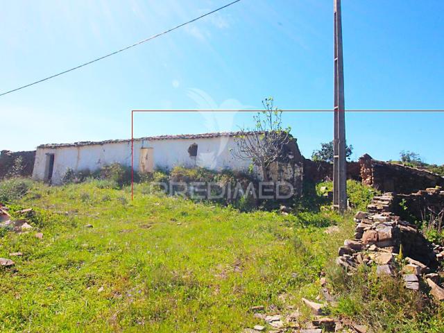 Terreno venda em São Bartolomeu De Messines, Faro