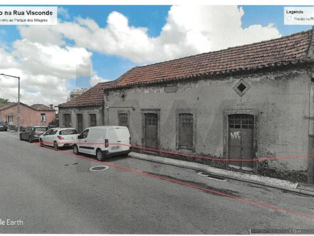 Terreno venda em São João Da Madeira, Aveiro