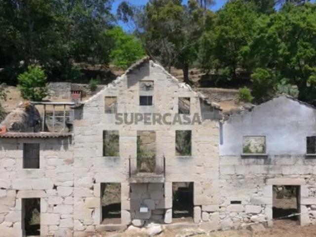 Terreno venda em Galizes, Nogueira do Cravo