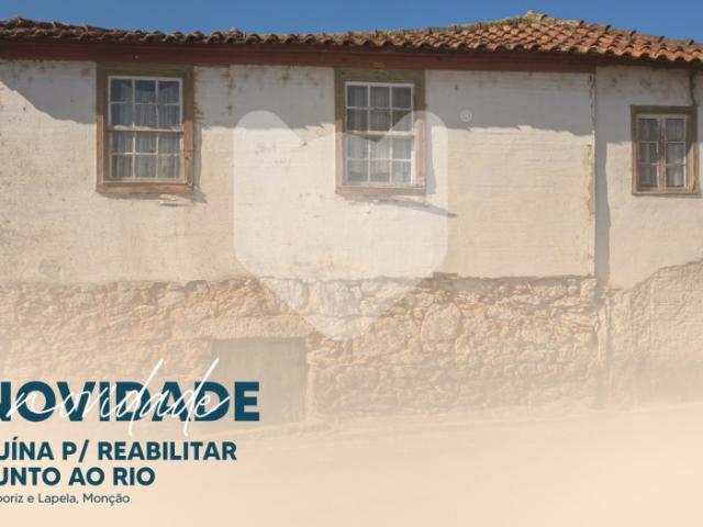 Casa venda em Rua e Igreja, Monção