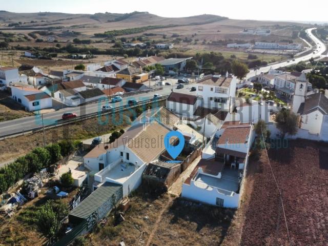 Terreno venda em Vila Do Bispo, Faro