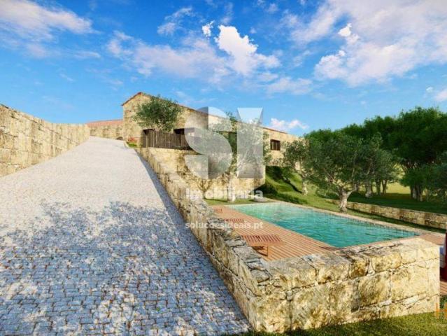 Casa venda em Sabrosa, Vila Real