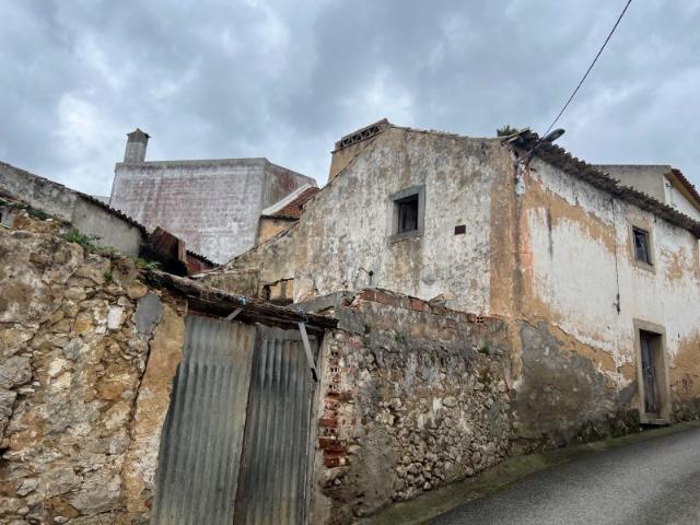 Casa venda em Olho Marinho, Óbidos