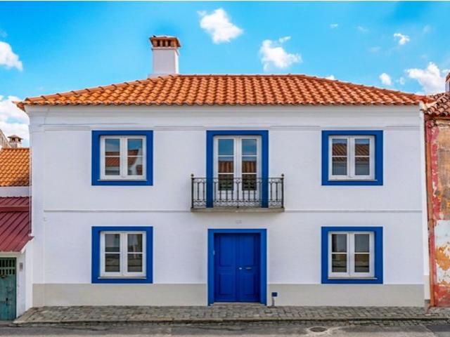 Casa venda em Pederneira, Valado Dos Frades