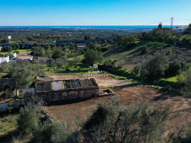 Terreno venda em Fonte de Boliqueime, Loulé