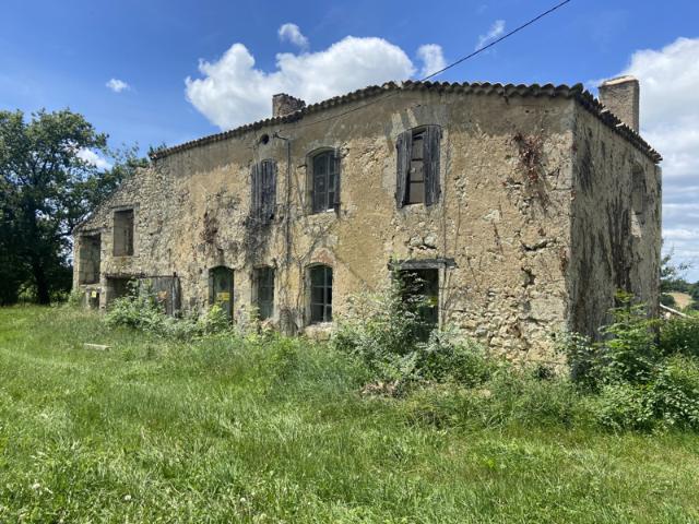 Maison vente à Condom, Fourcès