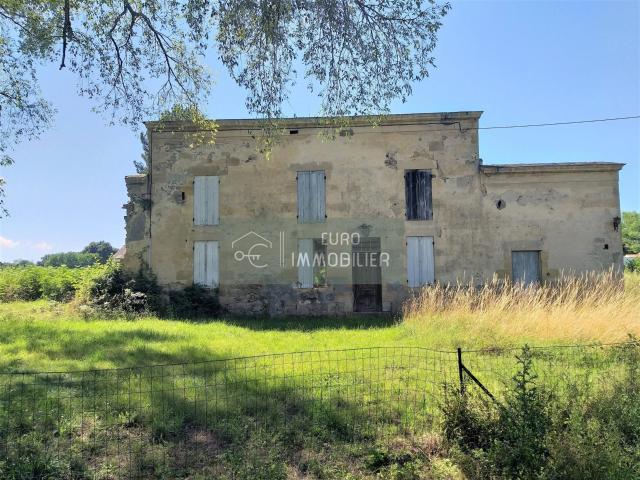 Maison vente à Langon, Saint-côme