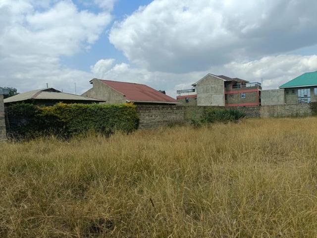 Land for sale in Mackinnon Road, Kinango
