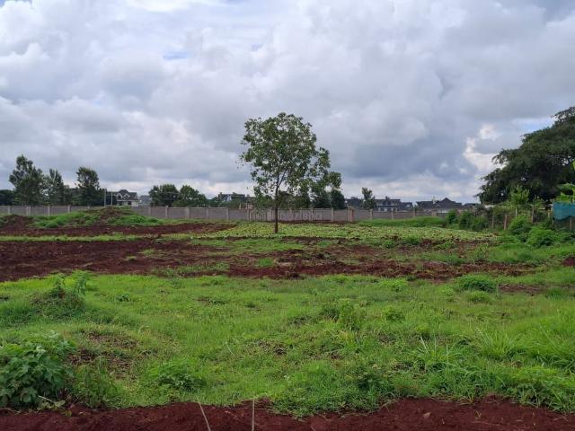 Land for sale in Kiambu Town, Kiambu