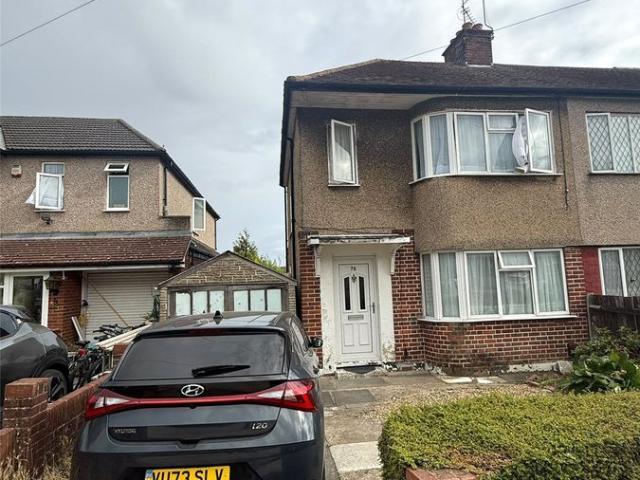 House for rent in London Borough of Hillingdon, Greater London