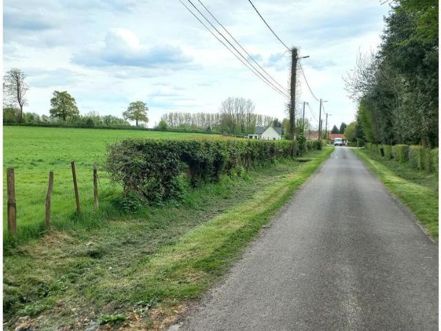 Terrain vente à Montreuil-sur-Mer, Ruisseauville