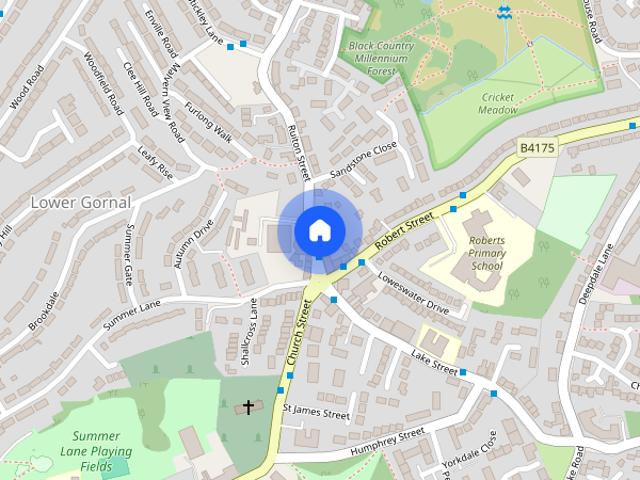 House for rent in Gornal Wood, Coseley