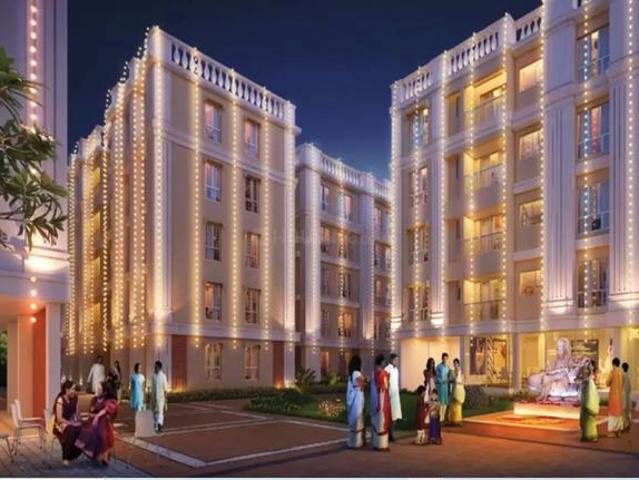 Flat for sale in North 24 Parganas, Barrackpore