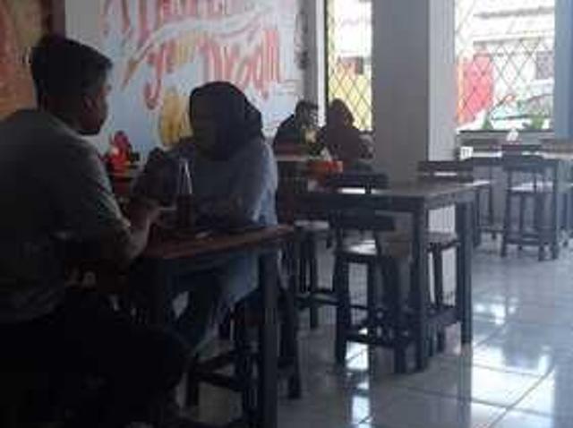 Komersial dijual di Cirebon