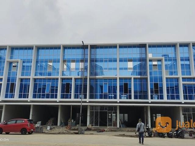 Komersial dijual di Palembang