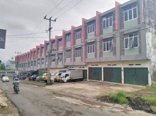 Komersial dijual di Banyuasin
