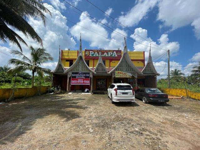 Ruko dijual di Banyuasin III, Banyuasin