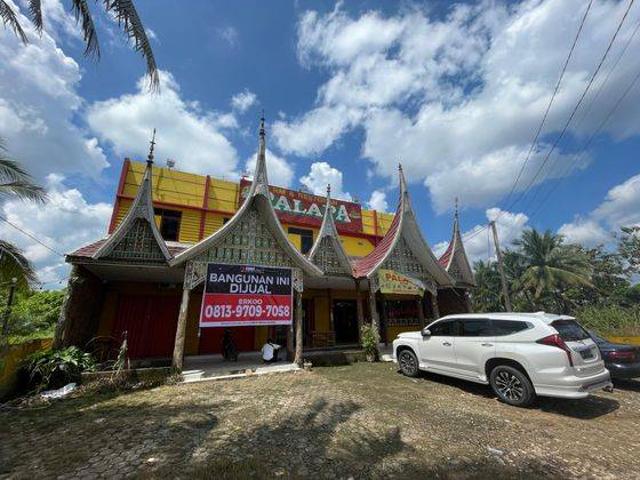Ruko dijual di Banyuasin III, Banyuasin