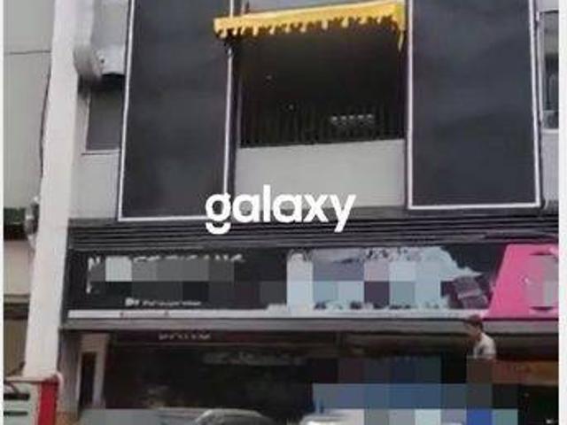 Ruko dijual di Ilir Barat I, Palembang