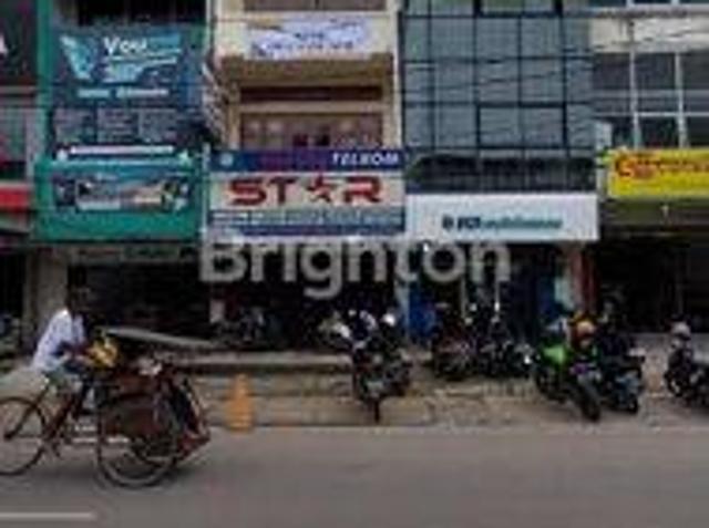 Ruko dijual di Ilir Barat I, Palembang