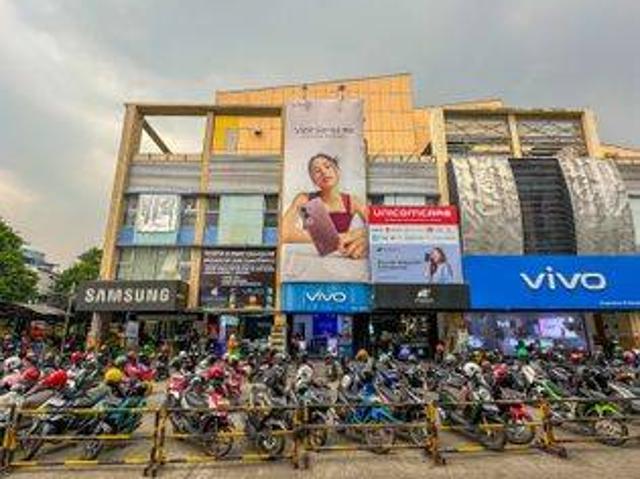 Ruko dijual di Ilir Barat I, Palembang