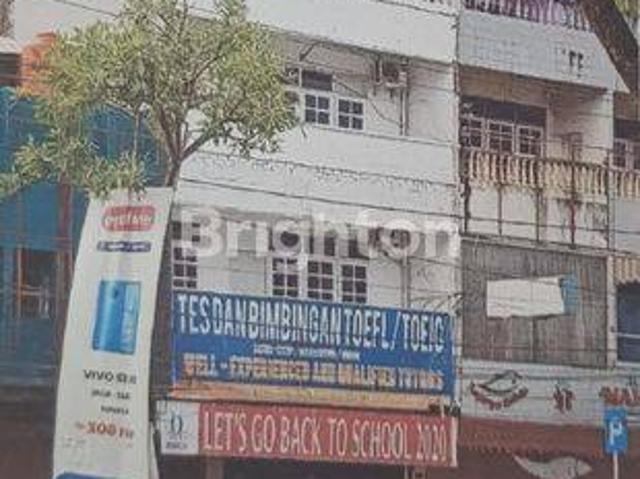 Ruko dijual di Ilir Timur I, Palembang