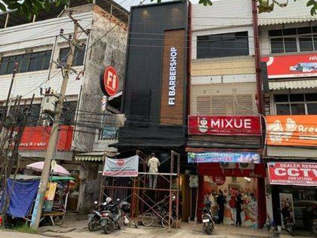 Ruko dijual di Ilir Timur I, Palembang