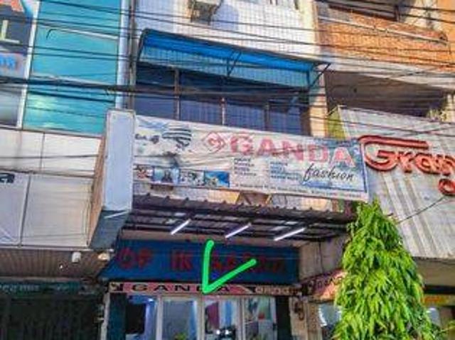 Ruko dijual di Ilir Timur I, Palembang