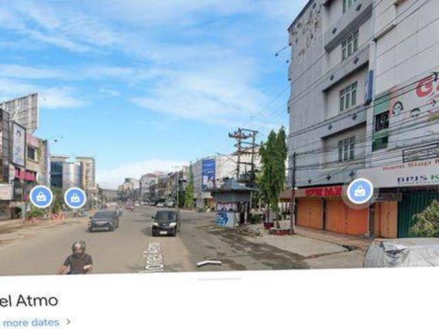 Ruko dijual di Ilir Timur I, Palembang