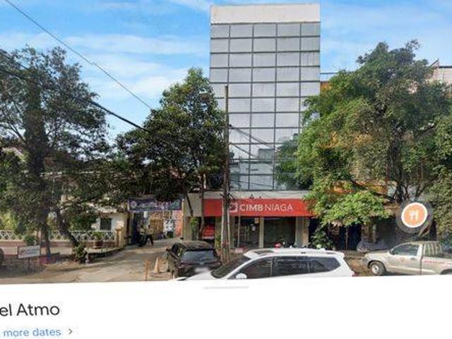 Ruko dijual di Ilir Timur I, Palembang