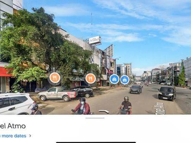 Ruko dijual di Ilir Timur I, Palembang