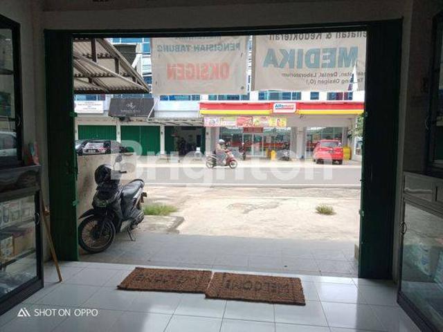 Ruko dijual di Ilir Timur II, Palembang
