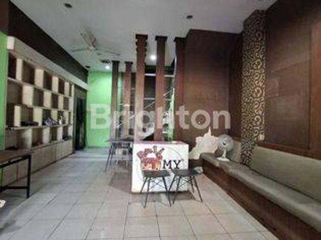 Ruko dijual di Ilir Timur II, Palembang