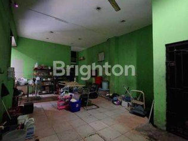 Ruko dijual di Ilir Timur II, Palembang