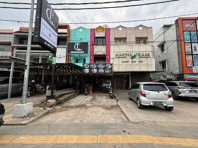 Ruko dijual di Ilir Timur II, Palembang
