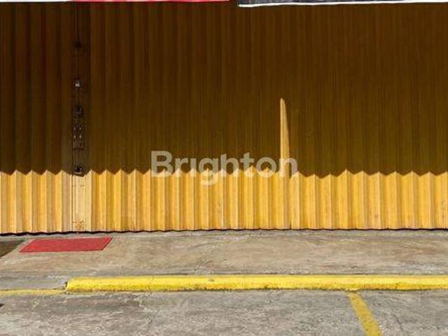 Ruko dijual di Ilir Timur II, Palembang