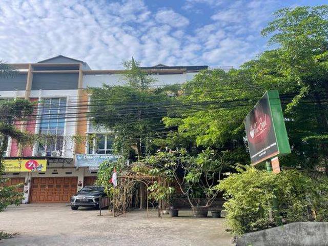 Ruko dijual di Ilir Timur II, Palembang