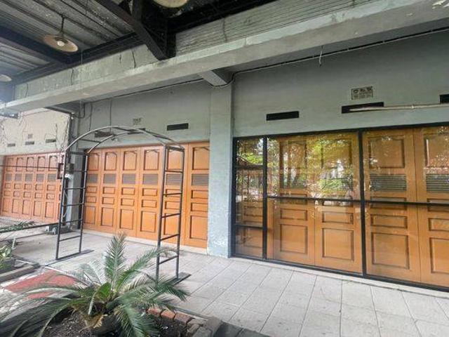 Ruko dijual di Ilir Timur II, Palembang