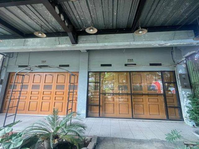 Ruko dijual di Ilir Timur II, Palembang