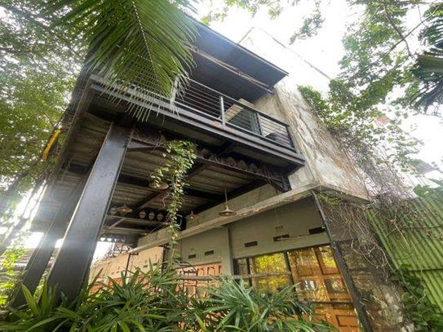 Ruko dijual di Ilir Timur II, Palembang