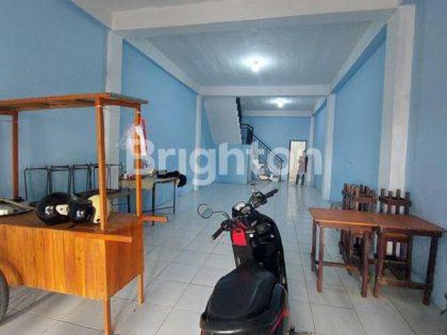 Ruko dijual di Ilir Timur II, Palembang